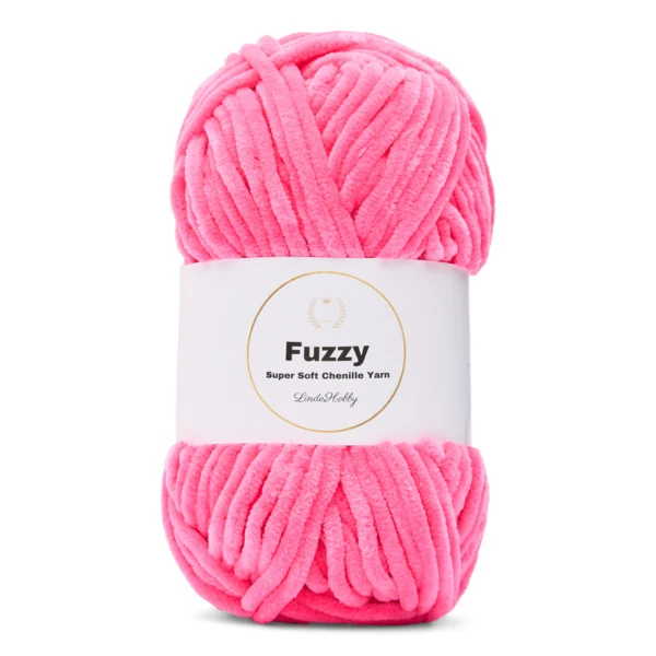 LindeHobby Fuzzy Chenille